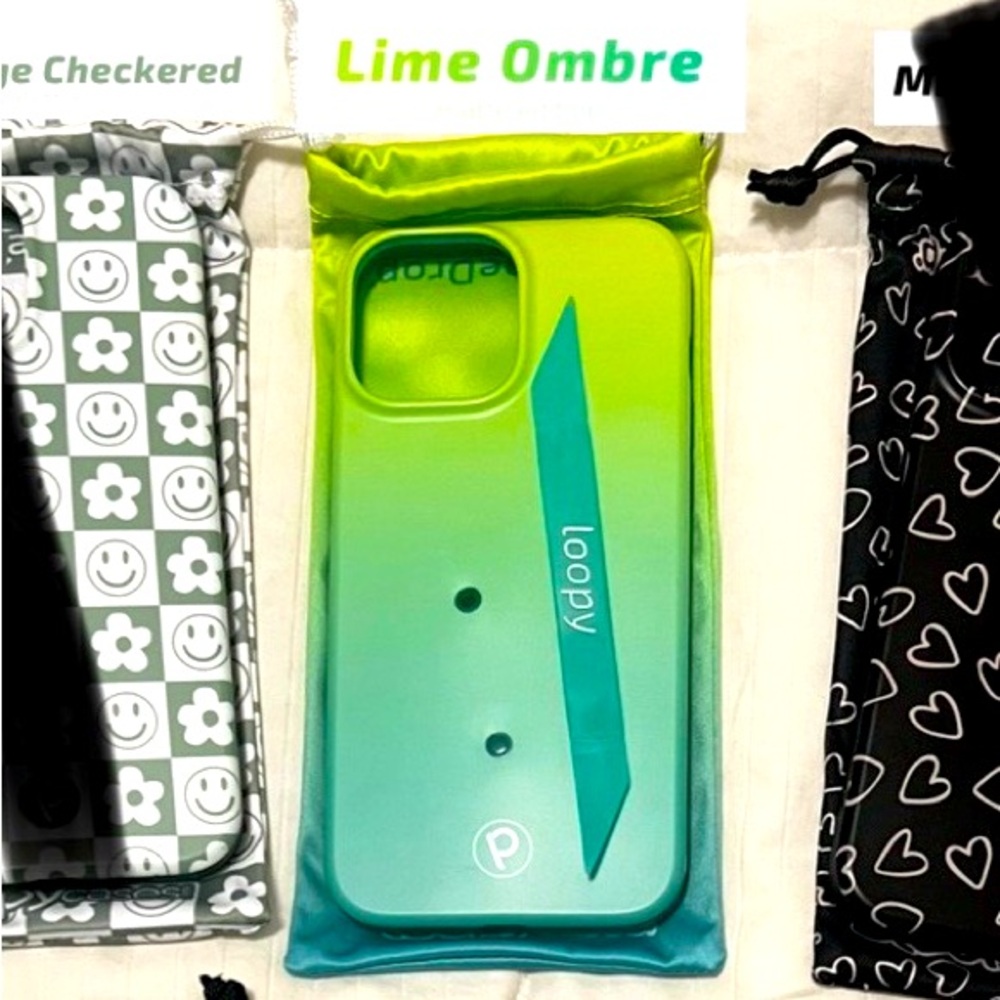 Loopy case